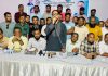চন্দনাইশে ১৫০০ ক্ষতিগ্রস্থ পরিবারকে খাদ্য সামগ্রী দিলেন মেয়র ডা. শাহাদাত