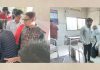 বোয়ালখালীতে লবণ কারখানায় অগ্নিকাণ্ডে দগ্ধ ১০ শ্রমিককে হাসপাতালে দেখতে গেলেন মেয়র