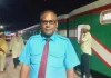 ট্রেনে ফেলে যাওয়া স্বর্ণ-টাকা ফিরিয়ে দিলেন স্টুয়ার্ড গার্ড