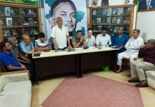 মানবতার সেবায় মহানগর বিএনপির সকল পর্যায়ের নেতাকর্মীদের ঐক্যবদ্ধভাবে এগিয়ে আসার আহ্বান