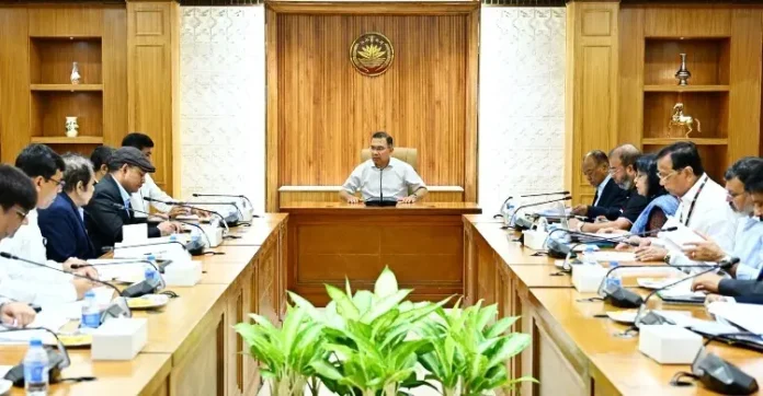 pm environment