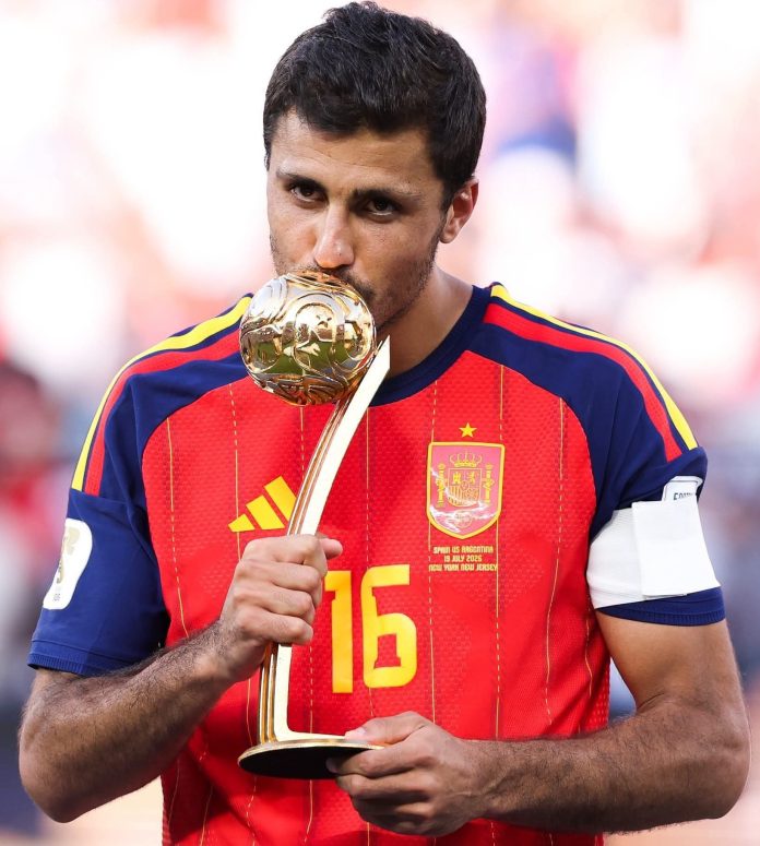 rodri