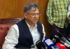 আদালতে রাষ্ট্রপতির বিরুদ্ধে মামলা করা যায় না : স্বরাষ্ট্রমন্ত্রী