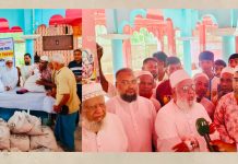 ‘দুর্যোগে মানুষের পাশে দাঁড়ানো সবার নৈতিক দায়িত্ব’