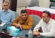 দুর্নীতির সঙ্গে কোনো আপস হবে না: জেলা প্রশাসক শামীম