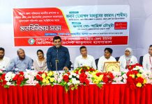 জেমিসন হাসপাতালকে দেশের অন্যতম মডেল মাতৃসদন করার লক্ষ্য: শামীম