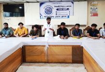 ভাটিয়ারীতে ত্রাণ লুটপাট করে সেচ্ছাসেবকদের মারধরের অভিযোগে সংবাদ সম্মেলন