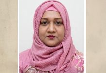 যুগ্ম-সচিব হলেন রেলওয়ে পশ্চিমাঞ্চলের জিএম ফরিদ আহমেদ’র সহধর্মিণী সুমি