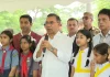 সবুজ দেশ গড়তে প্রত্যেক শিক্ষার্থীকে গাছের চারা রোপণের আহ্বান প্রধানমন্ত্রীর