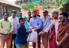 সীতাকুণ্ডের বিভিন্ন ত্রিপুরা পাড়ায় উপজেলা প্রশাসনের পক্ষ থেকে ত্রাণ বিতরণ
