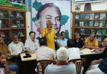 বিএনপির ৪৮তম প্রতিষ্ঠাবার্ষিকী সফল করতে চট্টগ্রাম মহানগর বিএনপির সভা