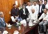 নবনির্বাচিত রাষ্ট্রপতি মির্জা ফখরুলের সঙ্গে প্রধানমন্ত্রীর সাক্ষাৎ