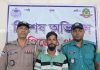 এইচএসসি পরীক্ষার্থী নিহতের ঘটনায় ক্রেনচালক গ্রেপ্তার