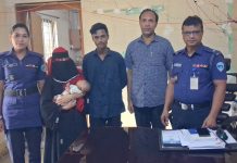 কোলের সন্তানকে বিক্রি করলো মা, উদ্ধার করলো পুলিশ