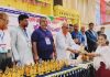 পটিয়ায় মেধা অন্বেষণ বৃত্তি পরীক্ষার সনদ ও পুরস্কার বিতরণ