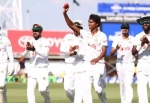অস্ট্রেলিয়াকে হতাশ করে ডারউইনে বাংলাদেশের স্বপ্নের প্রথম দিন