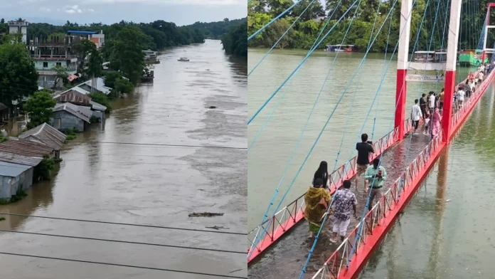 kaptai lake