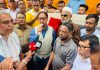 নগরীর যোগাযোগ ব্যবস্থা নিরাপদ করতে ৩৮ ফুটওভার ব্রিজ নির্মাণ হচ্ছে: মেয়র
