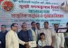জুলাই গণঅভ্যুত্থানের শহীদ পরিবারকে ৮ লক্ষ টাকা দিলেন মেয়র