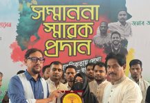জুলাই গণঅভ্যুত্থানের চেতনা ধরে রাখতে শহীদ পরিবার ও আহত যোদ্ধাদের সর্বোচ্চ সম্মান নিশ্চিত করতে হবে: মেয়র