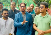 ৪১টি ওয়ার্ডে ৪১টি খেলার মাঠ গড়ে তোলা হবে: মেয়র
