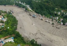 নেপালে ভয়াবহ বন্যায় মৃতের সংখ্যা বেড়ে ৪৬৯