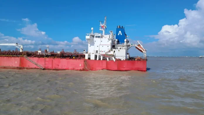 oil Ship -ctg