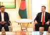 প্রধানমন্ত্রীর সঙ্গে ট্রাম্পের বিশেষ দূত সার্জিও গরের বৈঠক