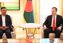 প্রধানমন্ত্রীর সঙ্গে ট্রাম্পের বিশেষ দূত সার্জিও গরের বৈঠক