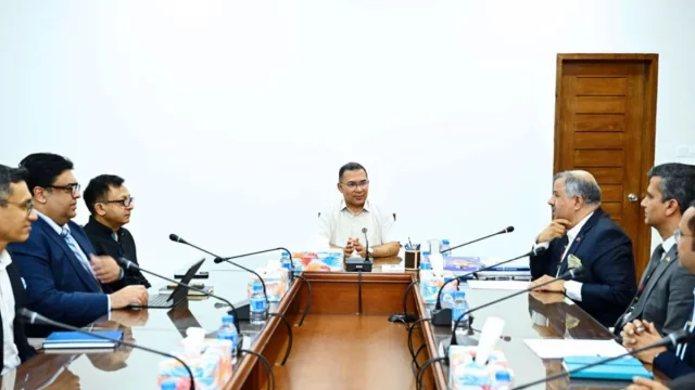 pm meeting