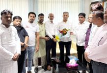 এ্যাব কেন্দ্রীয় নেতৃবৃন্দের সাথে ‘পিআরইউ’র সাক্ষাৎ
