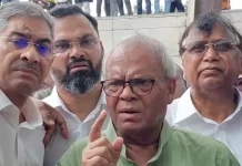 বিএনপির নাম ভাঙিয়ে অপকর্ম করলে কঠোর ব্যবস্থা: রিজভী