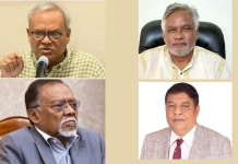 বিএনপির জাতীয় স্থায়ী কমিটিতে রিজভী-আমানসহ ৪ নতুন সদস্য