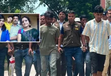 বাড়ির ছাদে ইয়াবা সেবনে বাধা দেওয়ায় স্কুলশিক্ষকসহ চারজনকে হত্যা