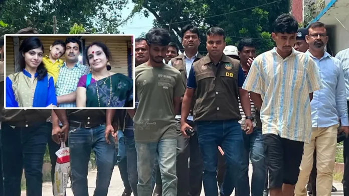 rongpur-murder