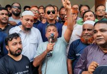 প্রতিটি গ্রাম-গলিতে সন্ত্রাস ও মাদকবিরোধী প্রচারণার ঘোষণা এমপি সরোয়ার আলমগীরের