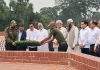 জাতীয় স্মৃতিসৌধে শ্রদ্ধা জানালেন নবনিযুক্ত মন্ত্রী ও প্রতিমন্ত্রীরা