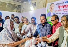 খালেদা জিয়ার আদর্শে জনকল্যাণে কাজ করতে হবে: আবু সুফিয়ান