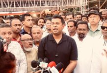 বাঁশখালীতে বন্যায় ঘর হারানো ১০০ পরিবারকে ঘর তুলে দেবেন প্রধানমন্ত্রী