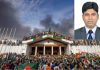 ৫ আগস্ট: ছাত্র-জনতার ঐতিহাসিক বিজয়, ফ্যাসিস্ট হাসিনার পলায়ন