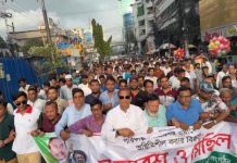 জ্বালানি তেলের দাম সমন্বয় করা ছাড়া সরকারের সামনে বিকল্প ছিল না: নাজিমুর রহমান