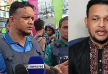 মামলা নেওয়ায় ওসিকে ‘সন্ত্রাসী বগা’র পেটানোর হুমকি