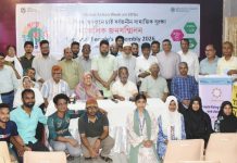 এসডিজি বাস্তবায়নে গতি বাড়িয়ে দারিদ্র্য ও বৈষম্য অবসানে সর্বজনীন সামাজিক সুরক্ষার দাবি