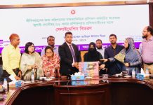 প্রশিক্ষণের পর নারীর কর্মসংস্থানের পথও দেখাতে হবে: ডিসি জাহিদ