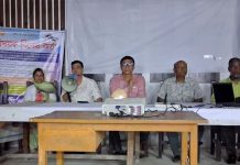 নাসিরাবাদ উচ্চ বিদ্যালয়ে ডেঙ্গু রোগ প্রতিরোধ বিষয়ে শিক্ষা সেশন অনুষ্ঠিত
