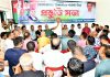 দেশকে অস্থিতিশীল করার ষড়যন্ত্র রুখে দিতে চট্টগ্রাম মহানগর যুবদল ঐক্যবদ্ধ: দীপ্তি-শাহেদ