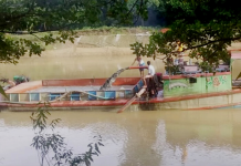 কোটি টাকার বালু-মাটি লুটের মহা আয়োজন