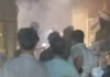 গোলাম রসুল মার্কেটে আগুন, নিয়ন্ত্রণে ফায়ার সার্ভিসের দুই ইউনিট