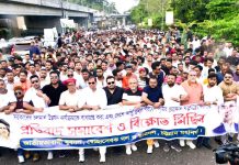 একাত্তরের পরাজিত শক্তি আজও দেশবিরোধী ষড়যন্ত্রে লিপ্ত: মীর হেলাল