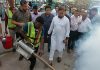 ডেঙ্গু প্রতিরোধে সচেতনতা ও সতর্কতাই প্রধান: মেয়র
